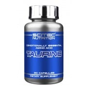 Taurine 90 caps Scitec Nutrition 